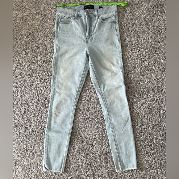 Lucky brand jeans size 6/28 - Picture 1 of 5